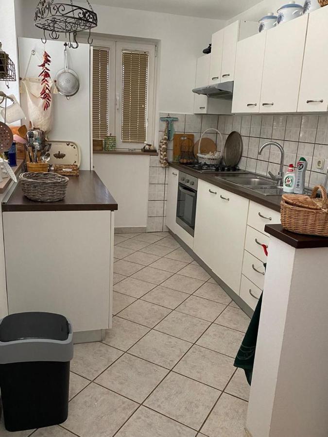 Ferienwohnung Apartman Senka Rovinj Exterior foto