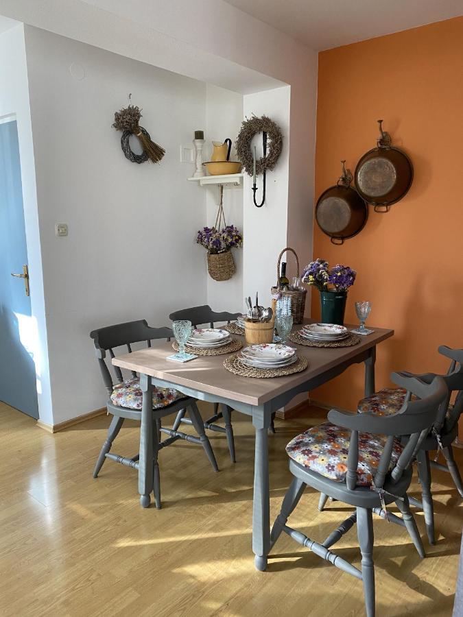 Ferienwohnung Apartman Senka Rovinj Exterior foto