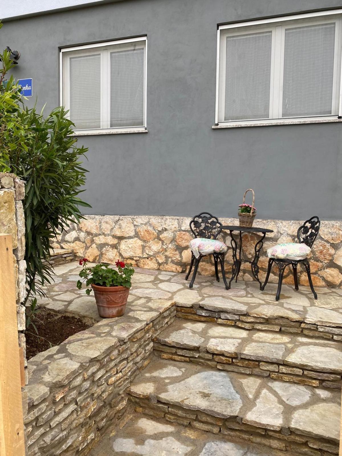 Ferienwohnung Apartman Senka Rovinj Exterior foto