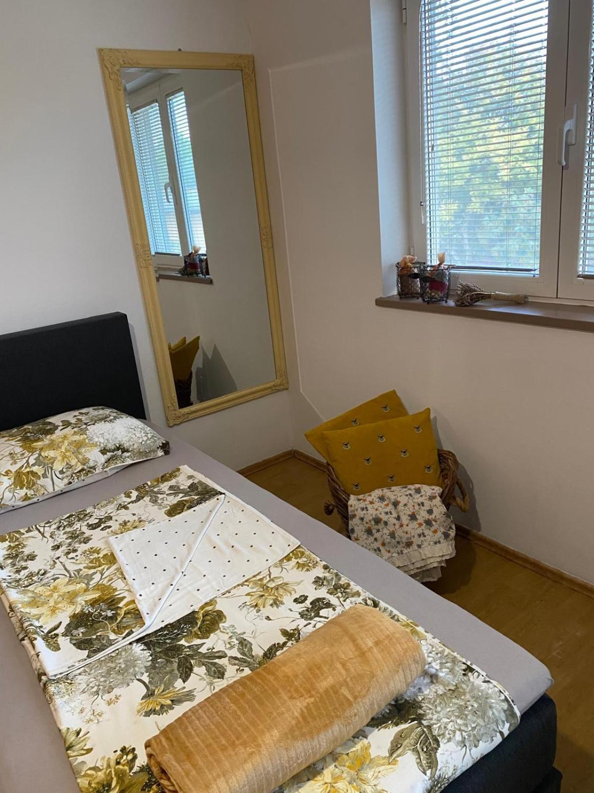 Ferienwohnung Apartman Senka Rovinj Exterior foto