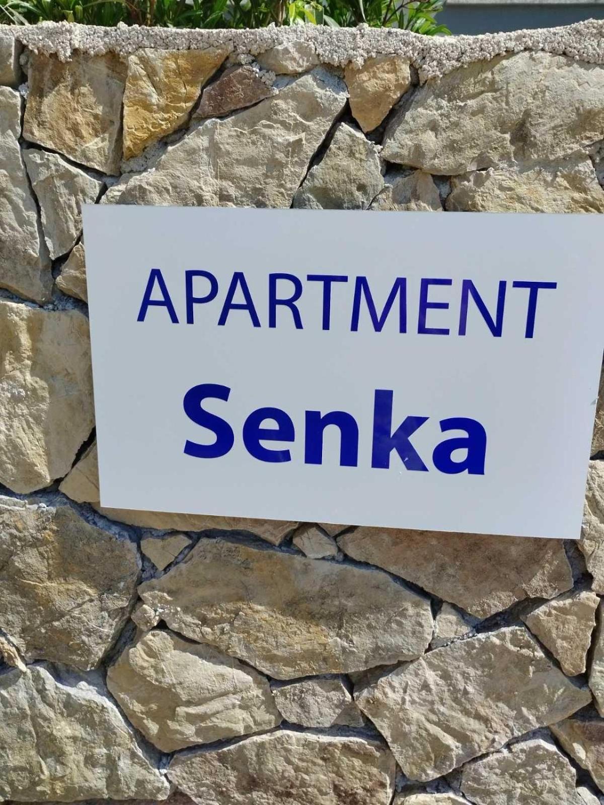 Ferienwohnung Apartman Senka Rovinj Exterior foto