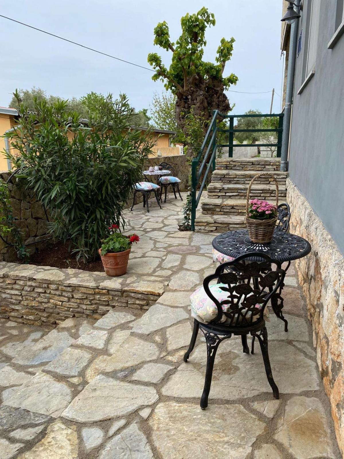 Ferienwohnung Apartman Senka Rovinj Exterior foto