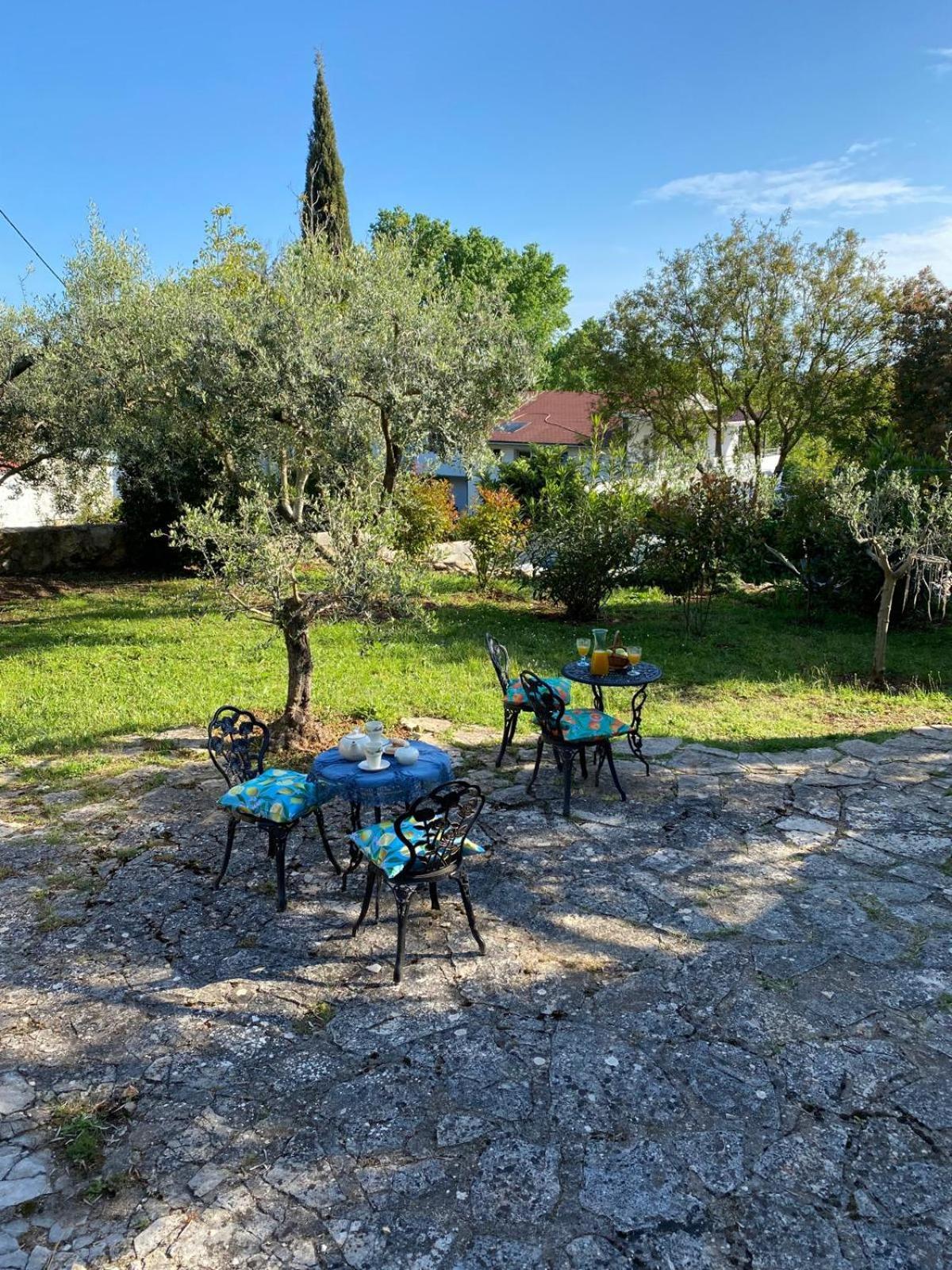 Ferienwohnung Apartman Senka Rovinj Exterior foto